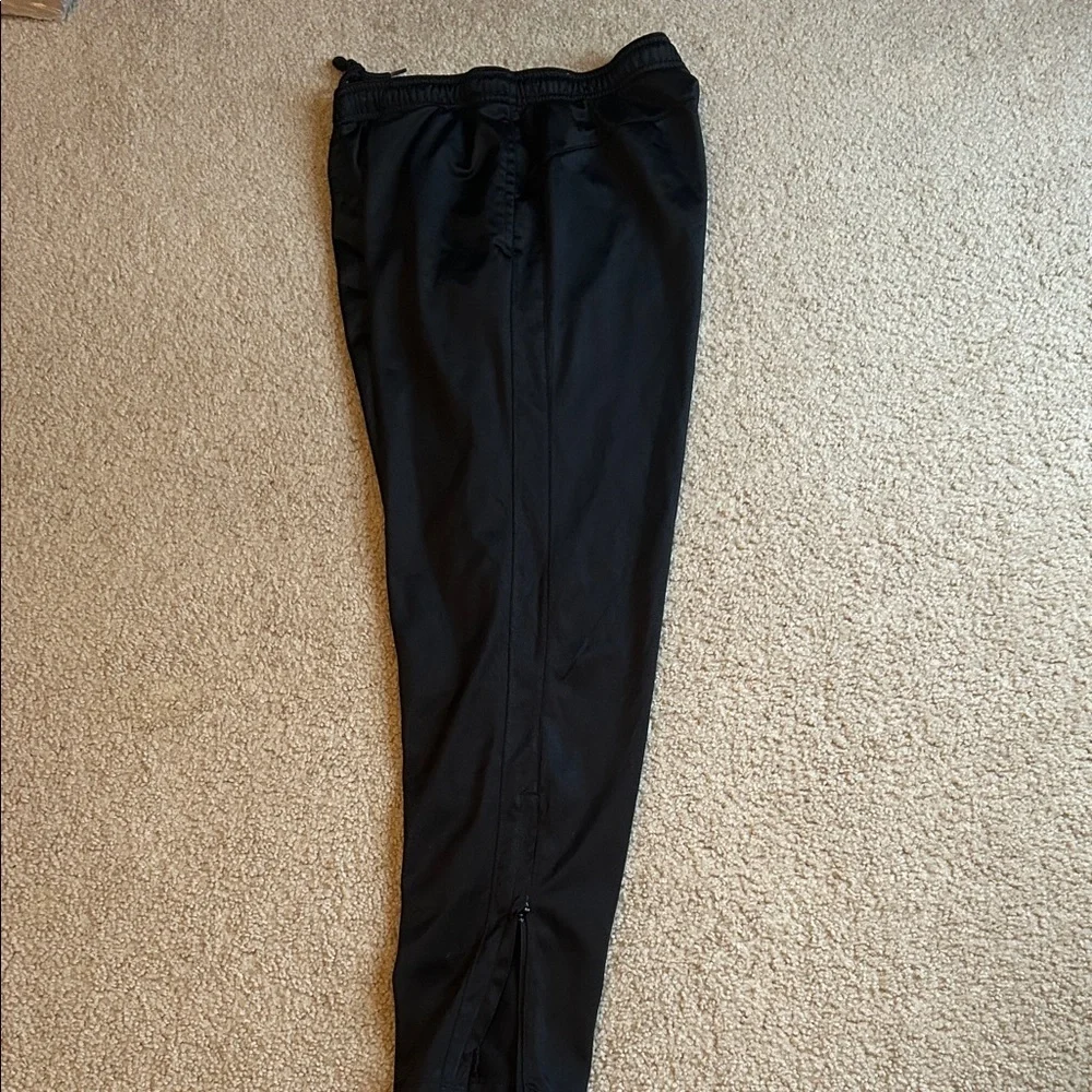 Men's Classic Black Joggers